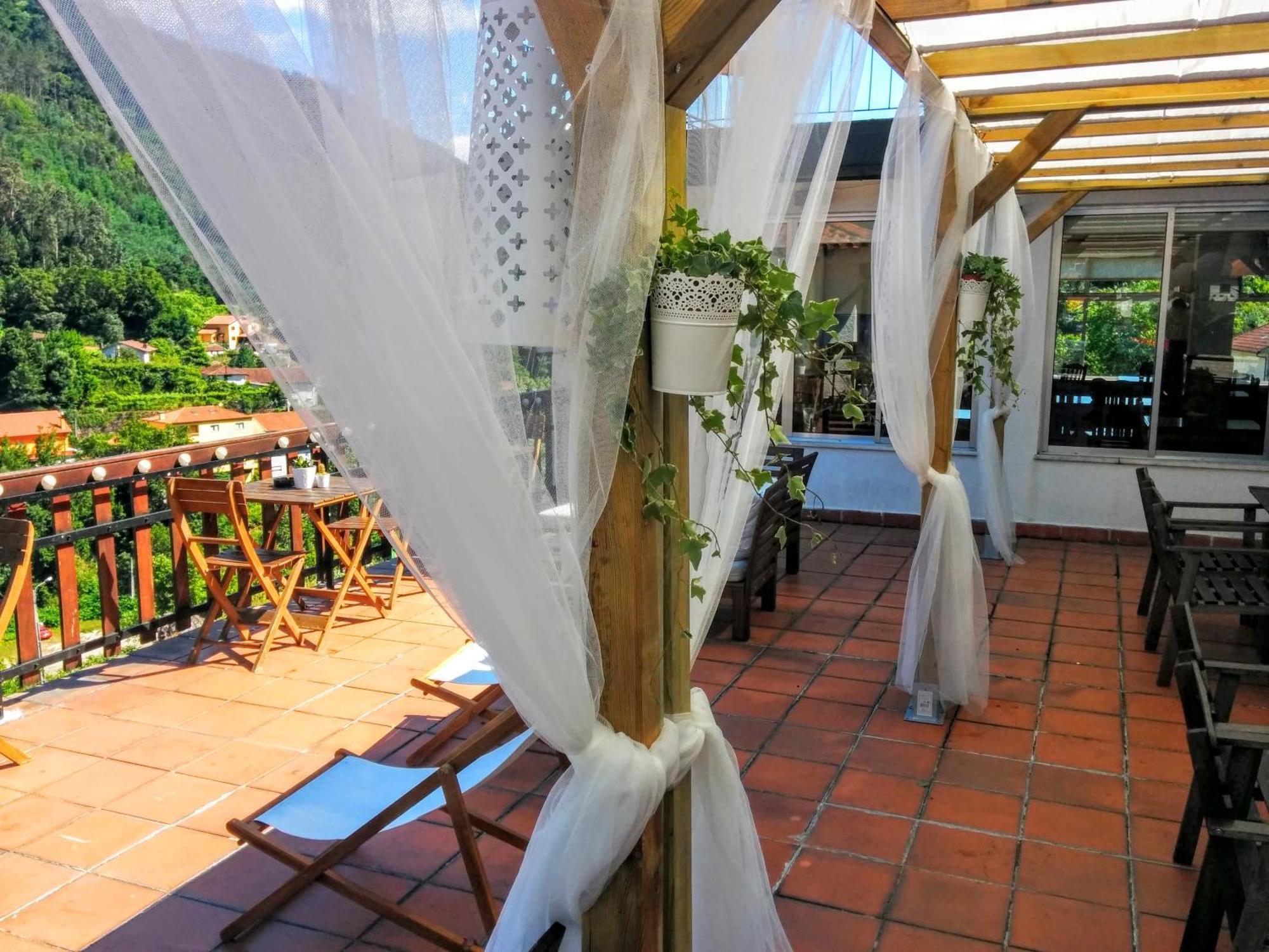 Hostel Geres Порту Экстерьер фото