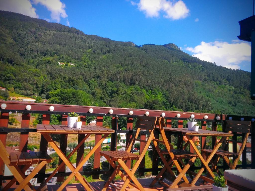 Hostel Geres Порту Экстерьер фото