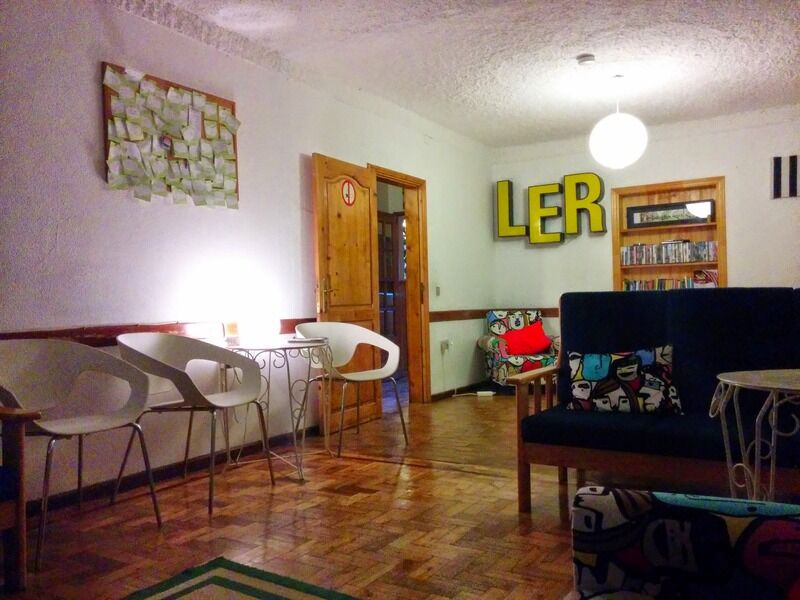 Hostel Geres Порту Экстерьер фото