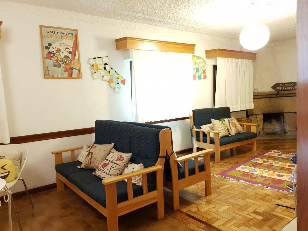 Hostel Geres Порту Экстерьер фото